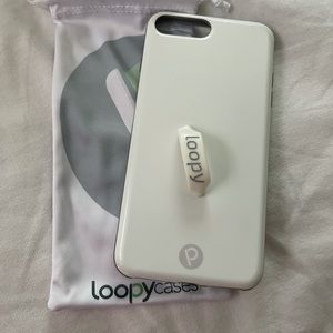 Loopy case for iphone 8 plus